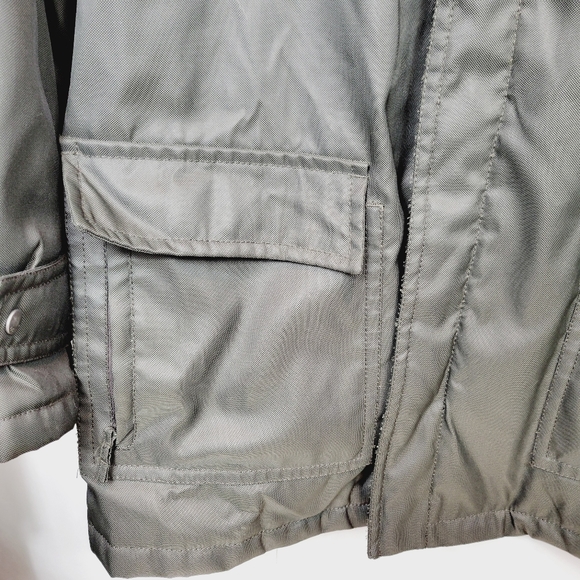 Allegri nylon perforated jacket - Picture 3 of 13